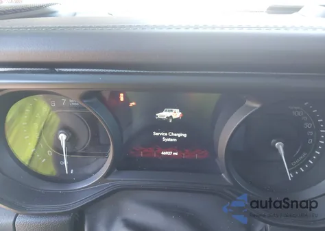 2024 Jeep Wrangler 4Xe Sahara 4Xe z USA, uszkodzony, nr VIN 1C4RJXP65RW225600